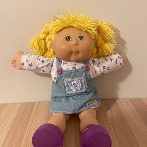 Vintage Cabbage Patch Doll